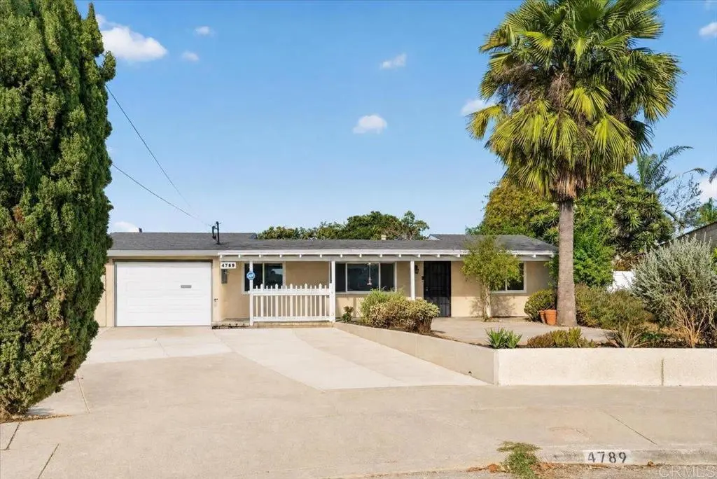 Single Family Residence for sale at 4789 Andalusia Avenue, San Diego, CA featuring 3 beds and 2 baths