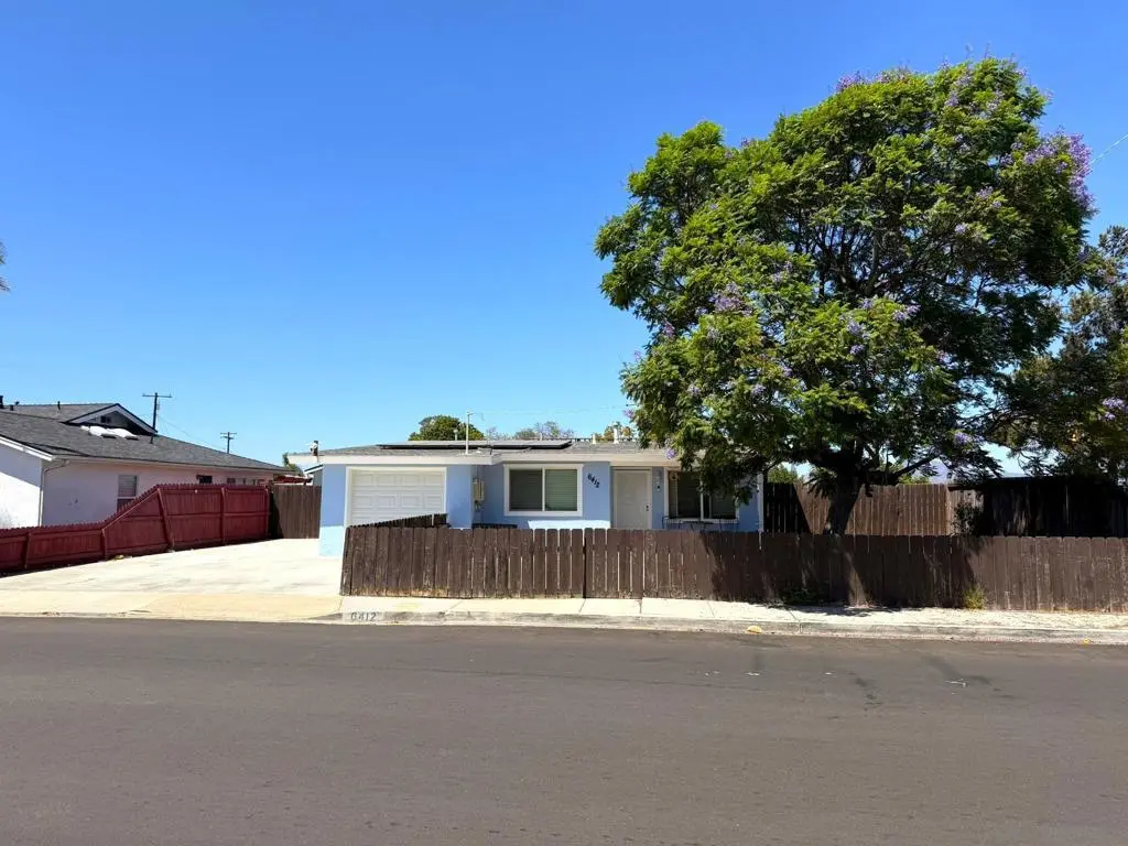 Single Family Residence for sale at 6412 Zena, San Diego, CA featuring 2 beds and 1 bath