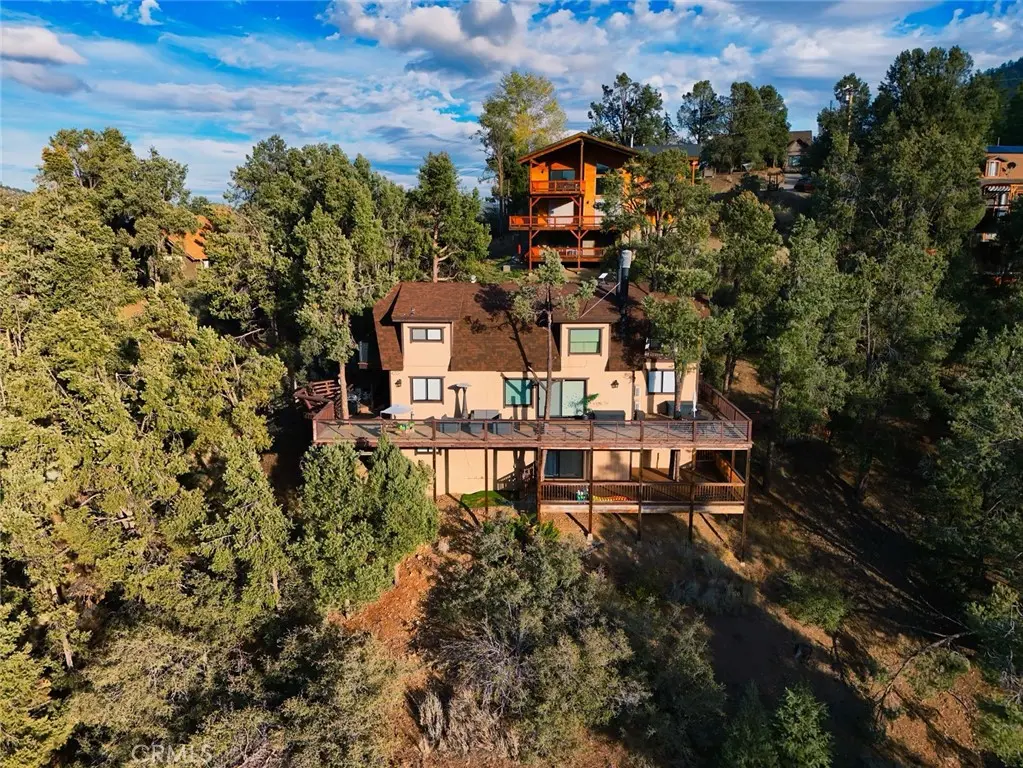 16717 Quail, Pine Mountain Club, CA — listing photo 1