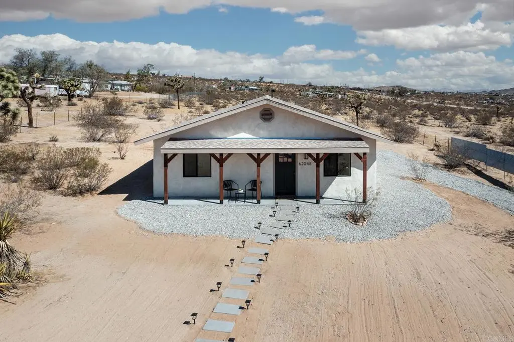62048 Golden Street, Joshua Tree, CA — listing photo 1