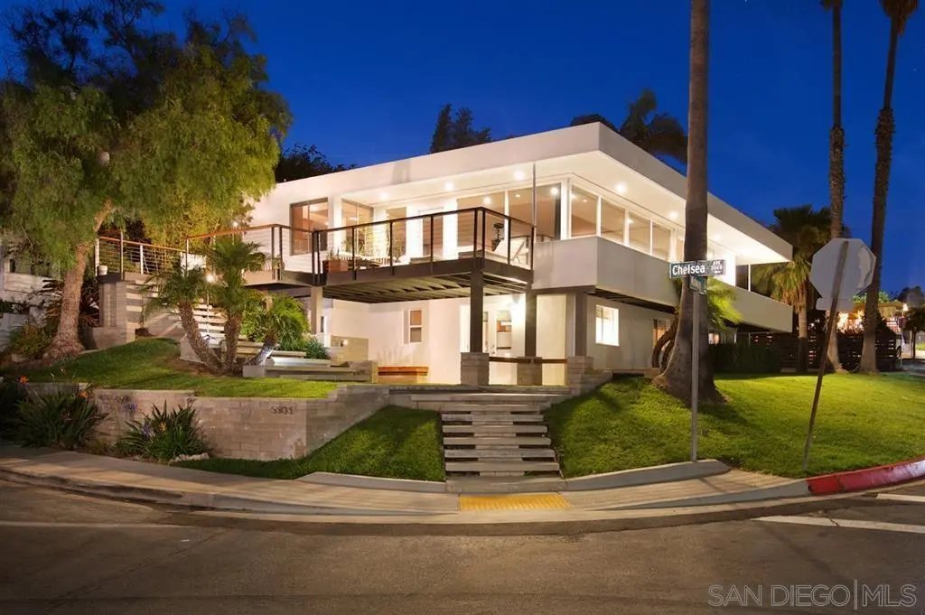 5503 Chelsea Avenue, La Jolla, CA — listing photo 1