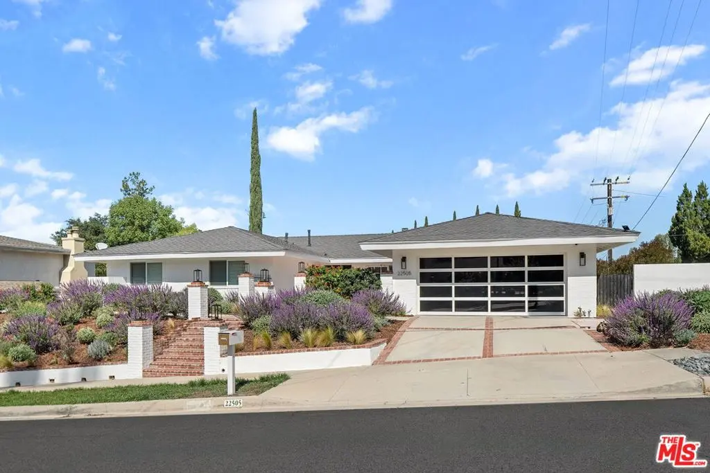 22505 Dardenne Street, Calabasas, CA — listing photo 1