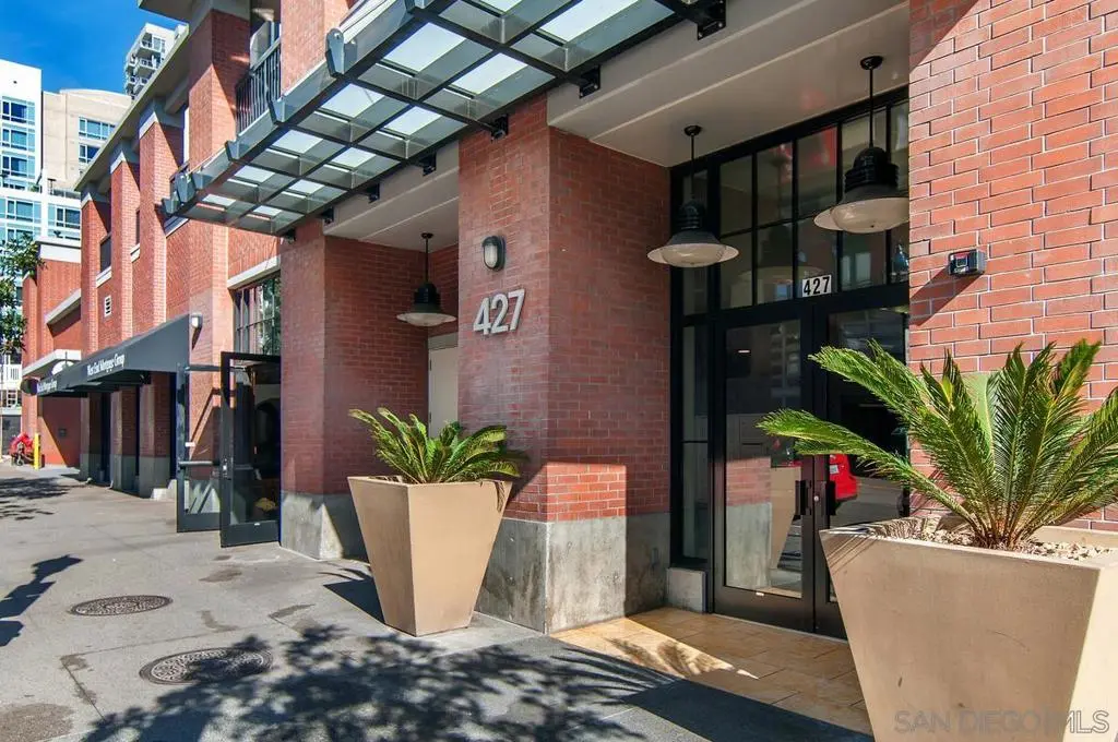 Condominium for sale at 427 9TH Ave 1008, San Diego, CA featuring 1 bed and 1 bath