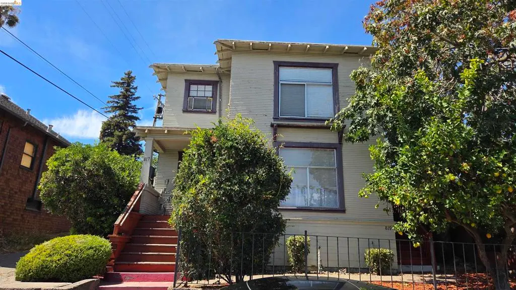 Duplex for sale at 817 Alameda St, Vallejo, CA