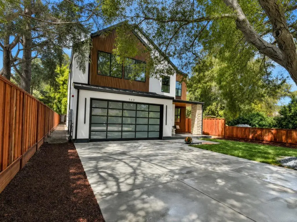 563 Encina Avenue, Menlo Park, CA — listing photo 1
