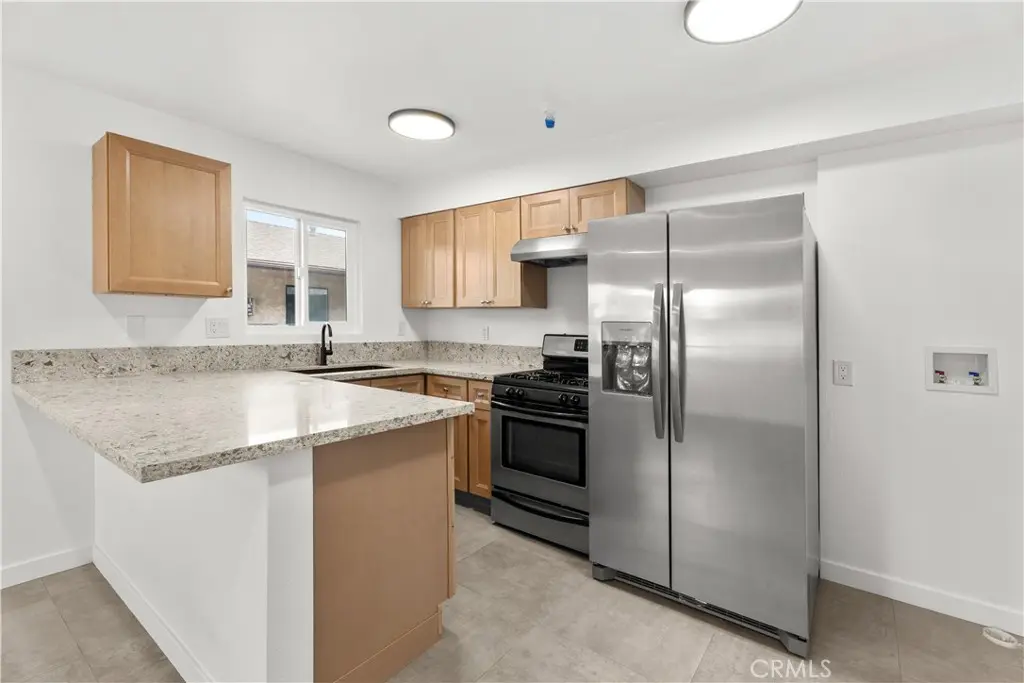 Apartment for rent at 12612 Kornblum Avenue 1, Hawthorne, CA featuring 1 bed and 1 bath