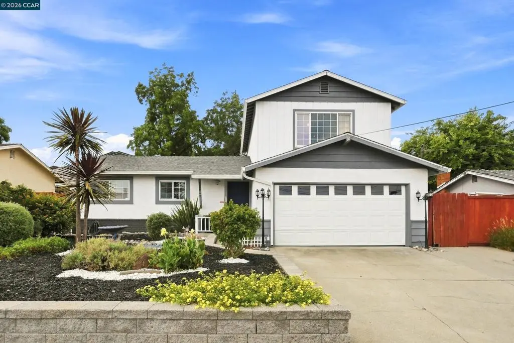 Single Family Residence for sale at 2279 Saint George Dr, Concord, CA featuring 5 beds and 3 baths