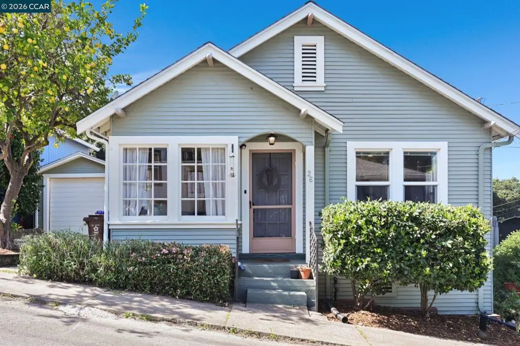 26 Cooke St, Crockett, CA — listing photo 1