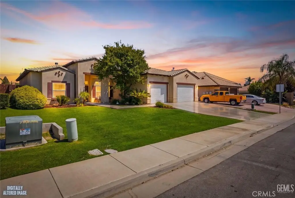 4005 Mesa Marin, Bakersfield, CA — listing photo 1
