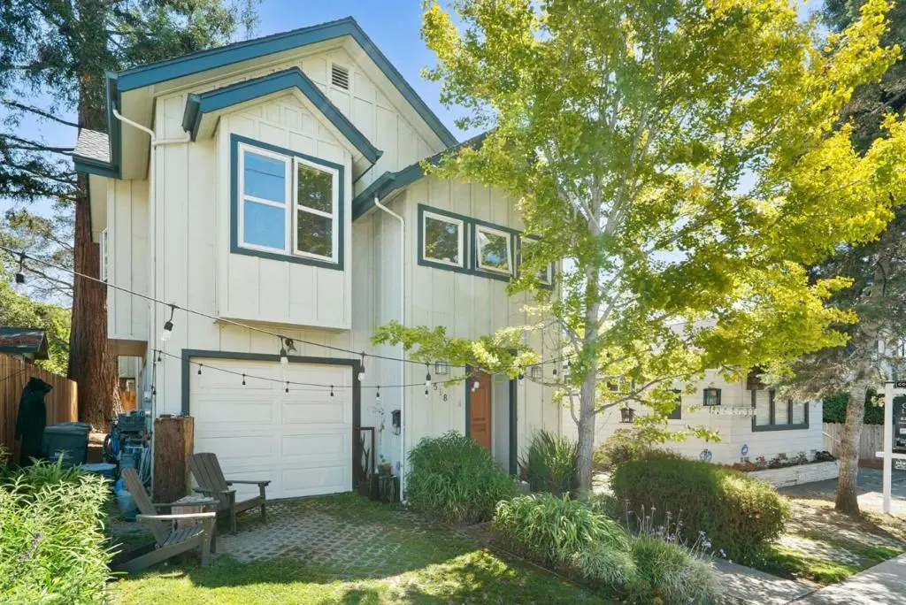 Duplex for sale at 518 Capitola Avenue, Capitola, CA