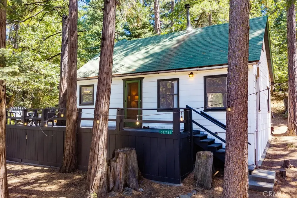 52761 Pine Ridge Road, Idyllwild, CA — listing photo 1
