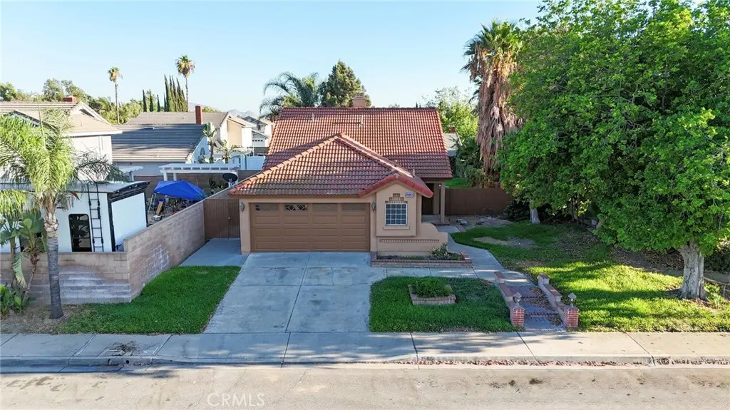 15061 Fuchsia Court, Fontana, CA — listing photo 1