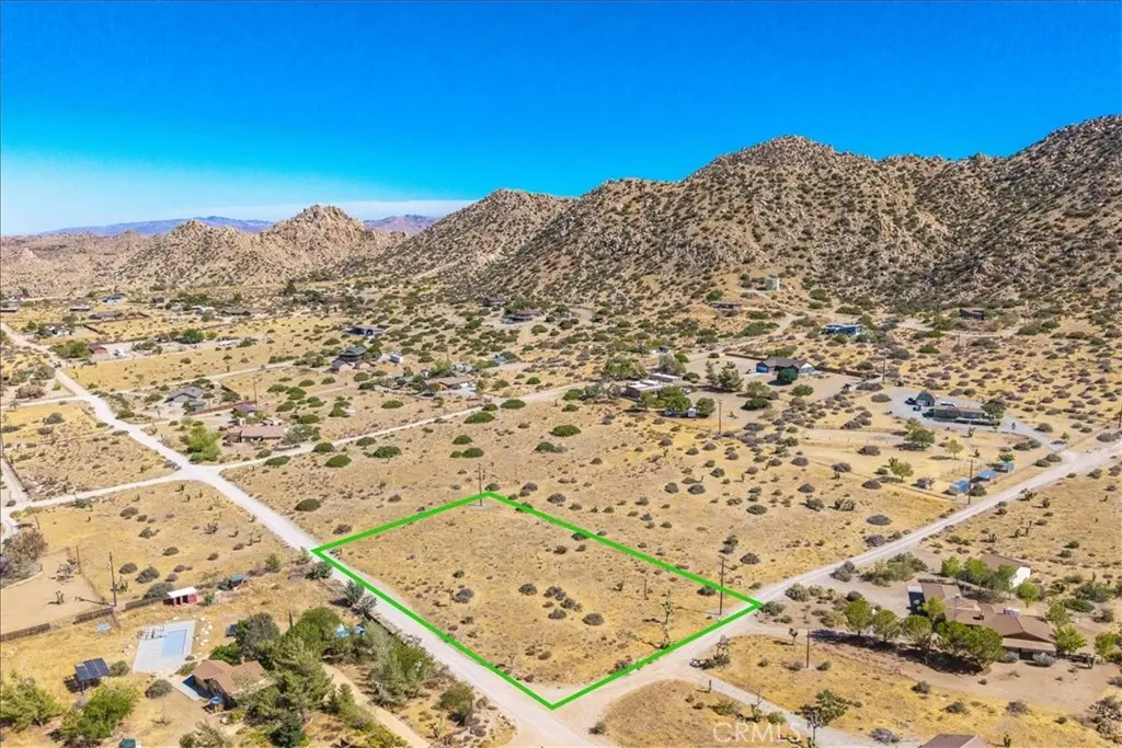 53175 Annie Oakley Road, Pioneertown, CA — listing photo 1
