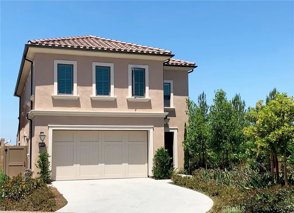 Residential Lease for rent at 101 Sprig, Irvine, Orange County, CA featuring 4 beds and 4 baths