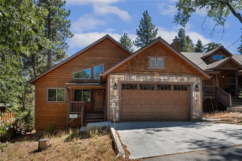 855 Conklin Road, Big Bear Lake, CA — listing photo 1