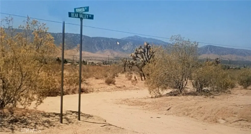 0 BEAR VALLEY RD/PRIMAVERA RD, Pinon Hills, CA — listing photo 1