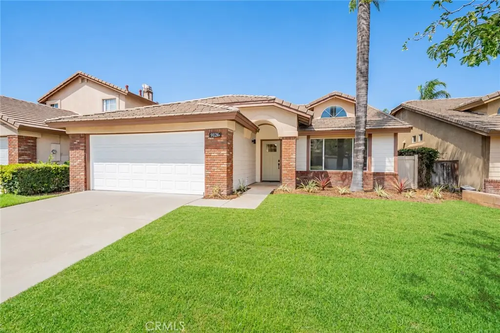 Single Family Residence for sale at 9126 Desert Acacia Lane, Corona, CA featuring 3 beds and 2 baths