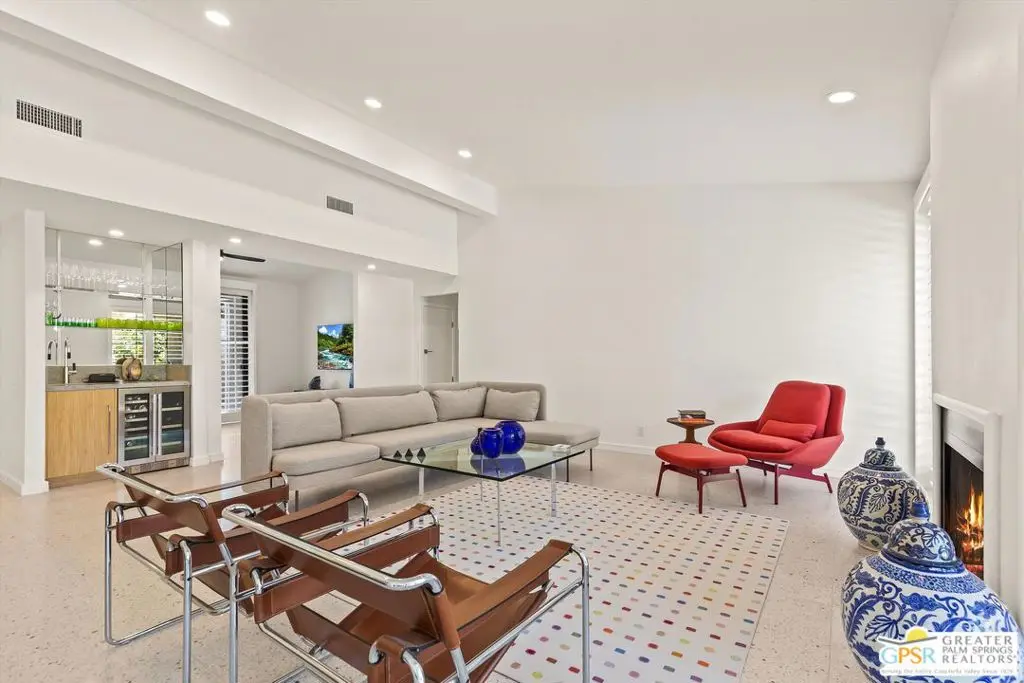 Condominium for sale at 72390 Rodeo Way, Rancho Mirage, CA featuring 2 beds and 2 baths
