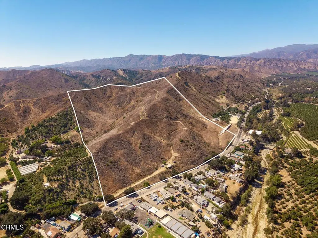 0 N Ojai Santa Paula Road, Santa Paula, CA — listing photo 1