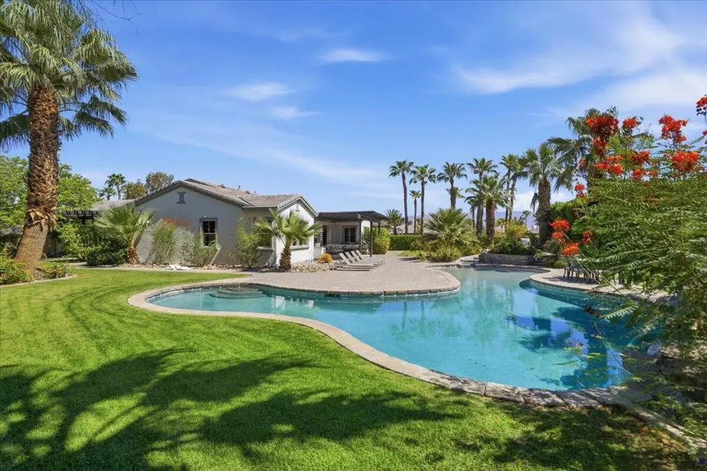 Single Family Residence for rent at 79645 Corte Bella, La Quinta, CA featuring 4 beds and 4 baths