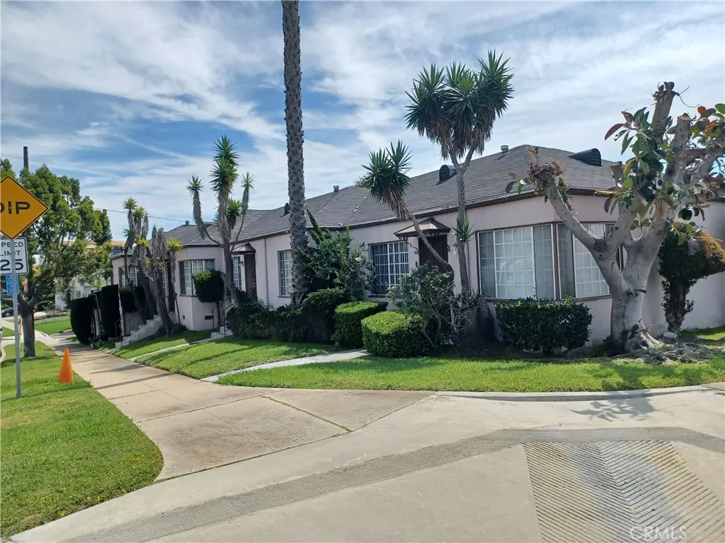 Quadruplex for sale at 4474 W 60th, Los Angeles, CA