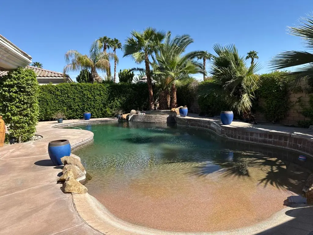 Residential Lease for rent at 49820 Althea Drive, La Quinta, Riverside County, CA featuring 3 beds and 4 baths