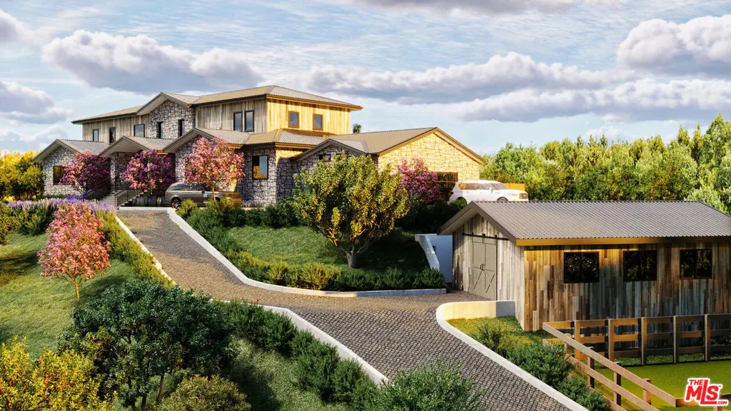 5860 Fitzpatrick Road, Hidden Hills, CA — listing photo 1