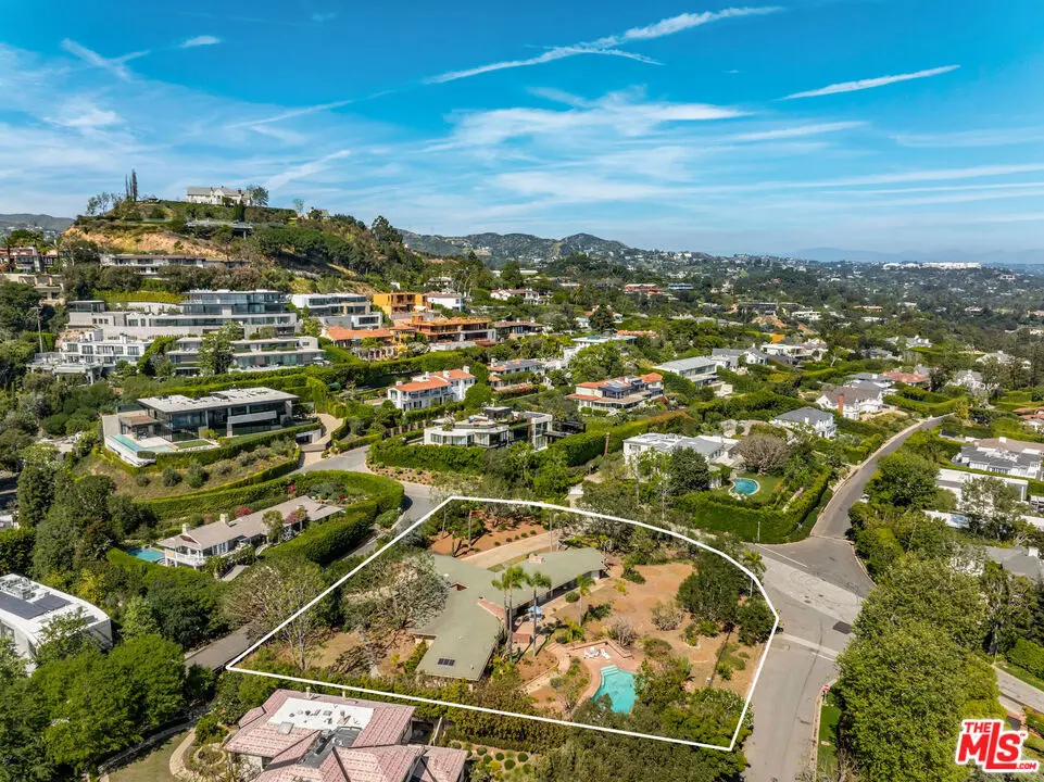 Single Family Residence for sale at 1601 Capri Drive, Los Angeles, CA featuring 5 beds and 5 baths