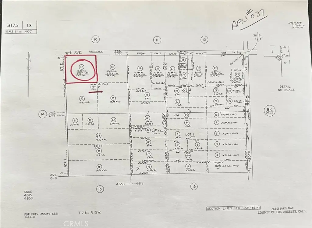 0 AVE G PAV 12 STE NOG, Lancaster, CA — listing photo 1