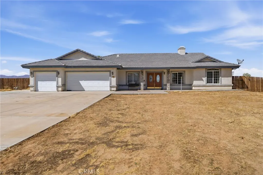 7675 Poppy Boulevard, California City, CA — listing photo 1