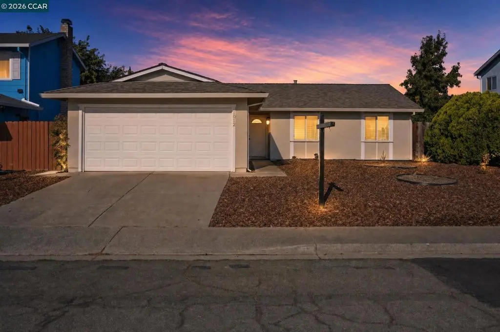 Single Family Residence for sale at 1012 Humphrey Dr, Suisun City, CA featuring 3 beds and 2 baths