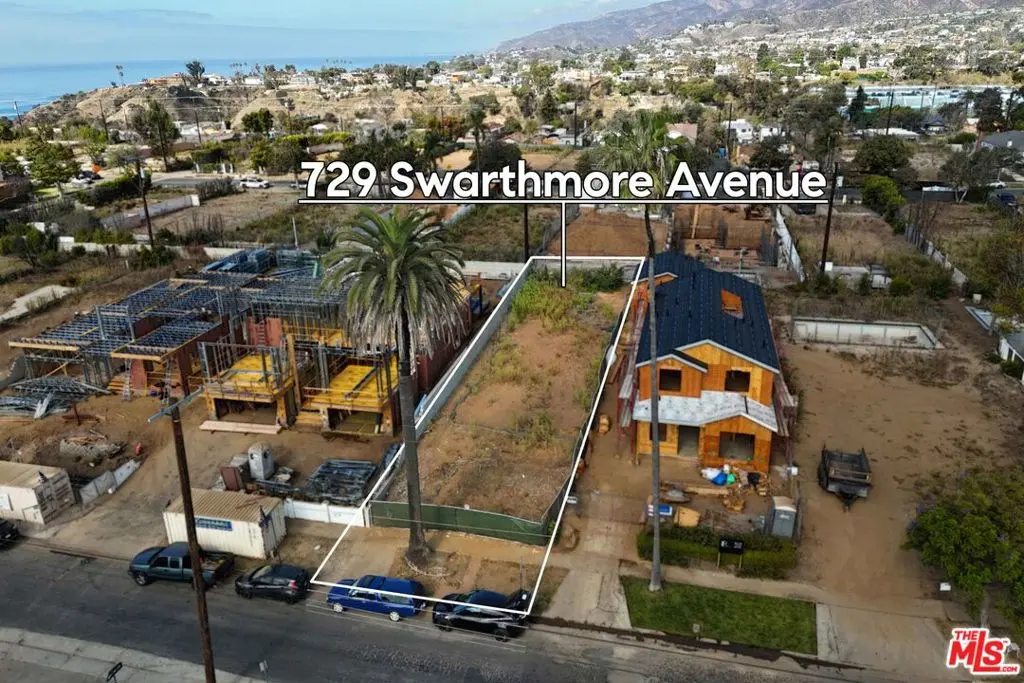 729 Swarthmore Avenue, Los Angeles, CA — listing photo 1