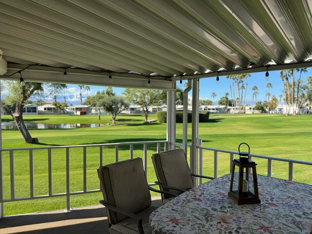 Manufactured In Park for sale at 84136 Avenue 44 274, Indio, CA featuring 1 bed and 1 bath