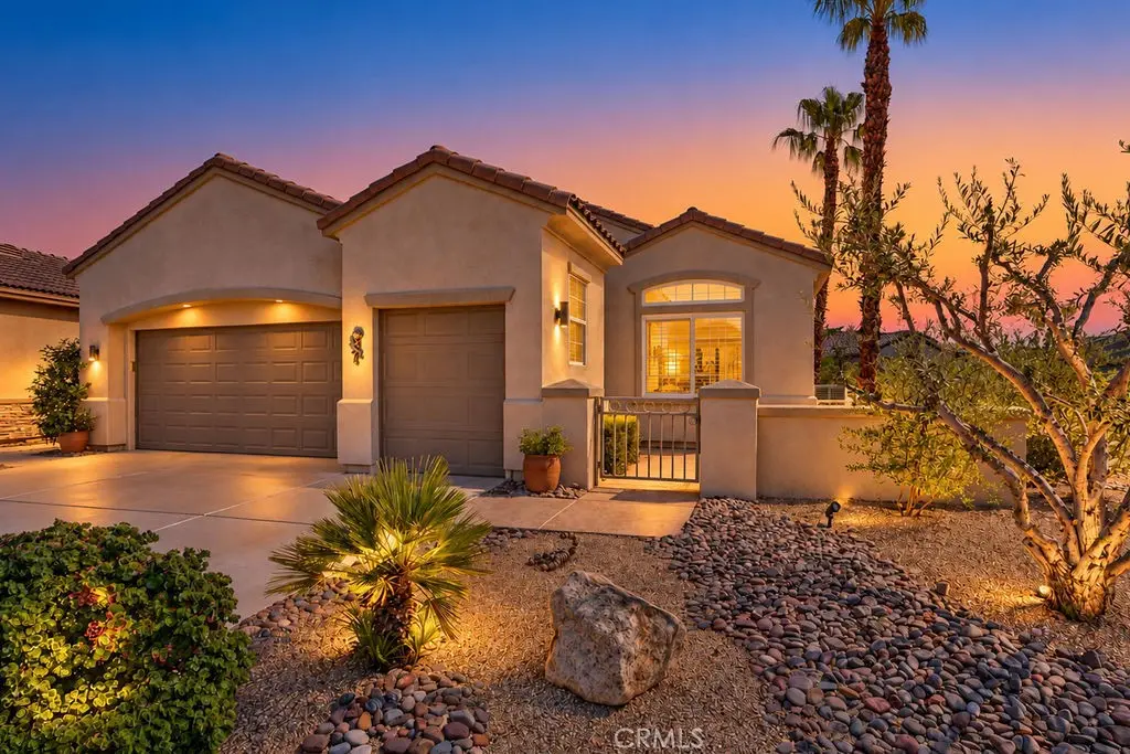 44628 S Heritage Palms Drive, Indio, CA — listing photo 1