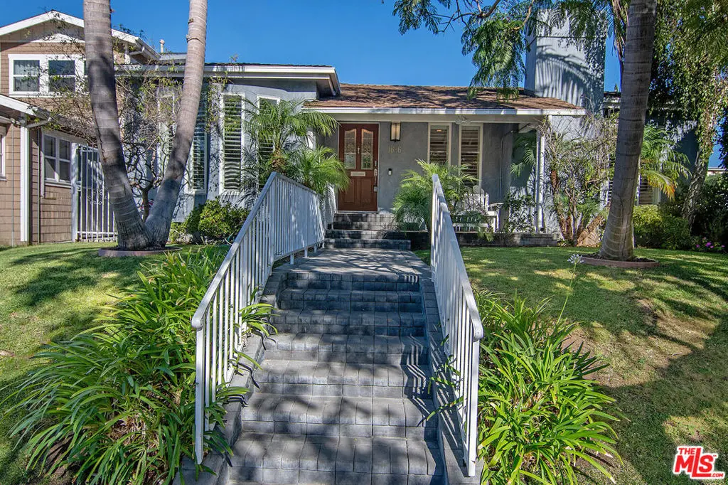 Single Family Residence for sale at 1626 S Canfield Avenue, Los Angeles, CA featuring 5 beds and 3 baths
