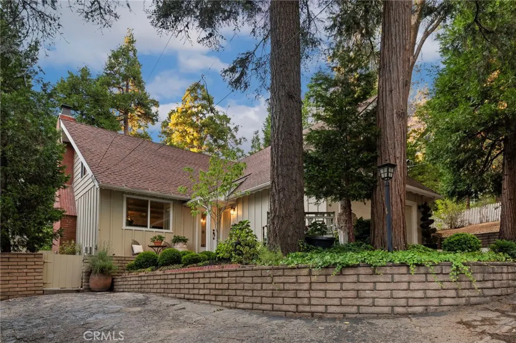 150 Marshall Road, Lake Arrowhead, CA — listing photo 1