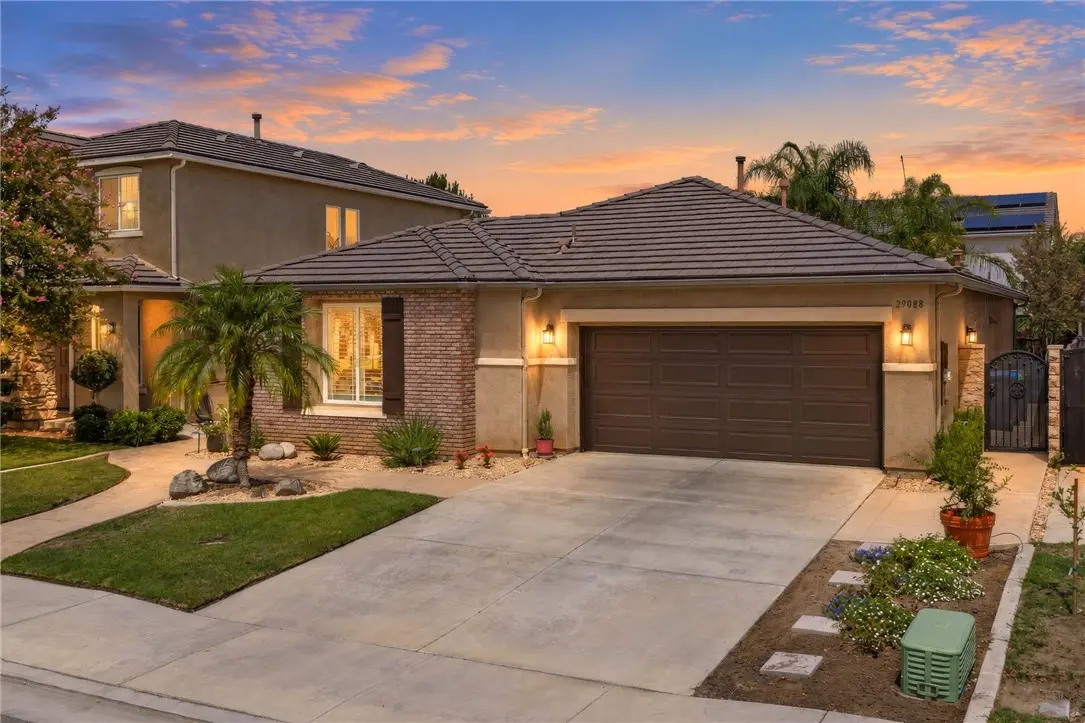 Single Family Residence for sale at 29088 Overboard Drive, Menifee, CA featuring 3 beds and 2 baths