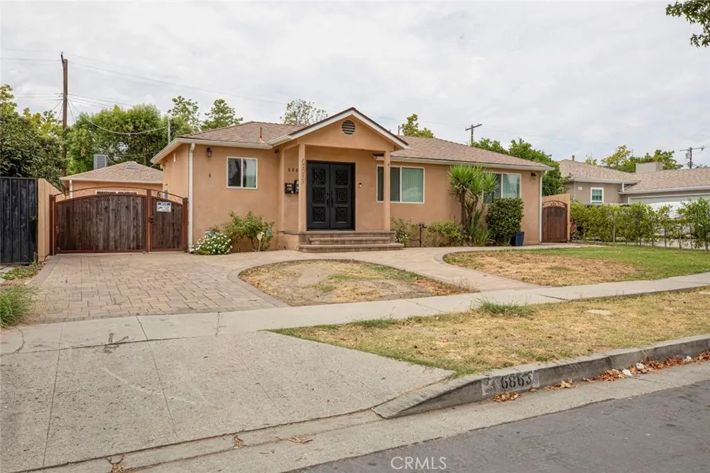 6863 Yarmouth, Reseda, CA — listing photo 1