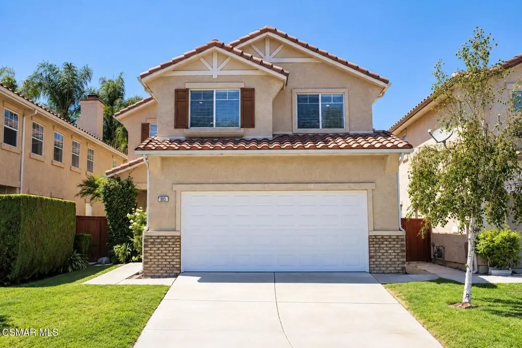 885 Aloe Lane, Simi Valley, CA — listing photo 1