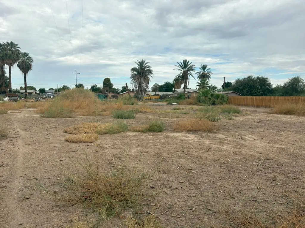 0.61 Acres N Solano Avenue, Blythe, CA — listing photo 1