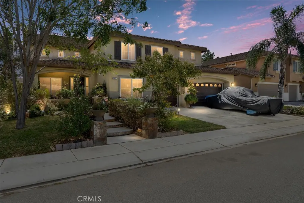 1665 Jade Moon Lane, Beaumont, CA — listing photo 1