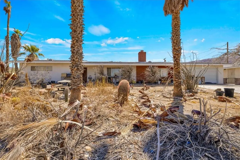 74704 Starview Lane, 29 Palms, CA — listing photo 1