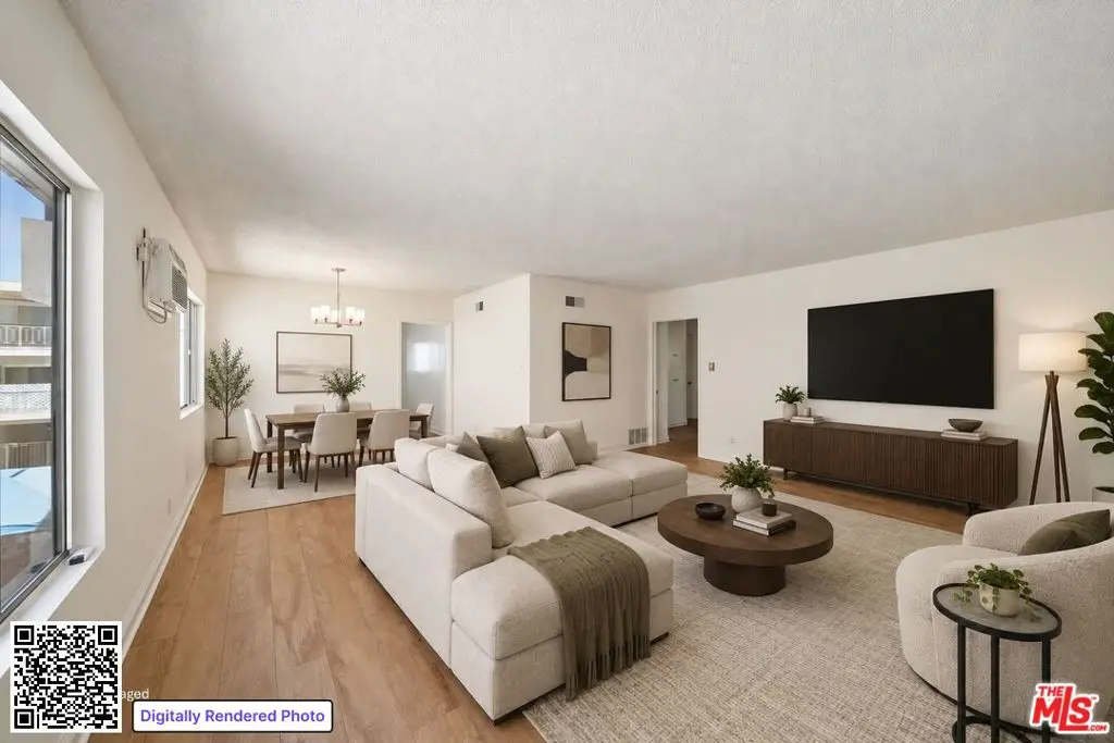 Condominium for rent at 1050 S Wooster Street 5, Los Angeles, CA featuring 3 beds and 2 baths