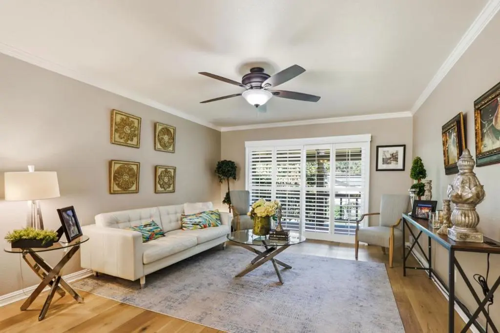 Apartment for rent at 5177 Cribari, San Jose, CA featuring 2 beds and 2 baths