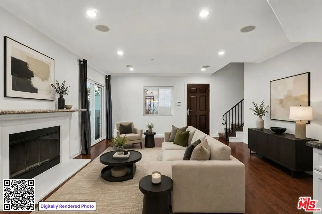 1529 S Beverly Drive 5, Los Angeles, CA — listing photo 1