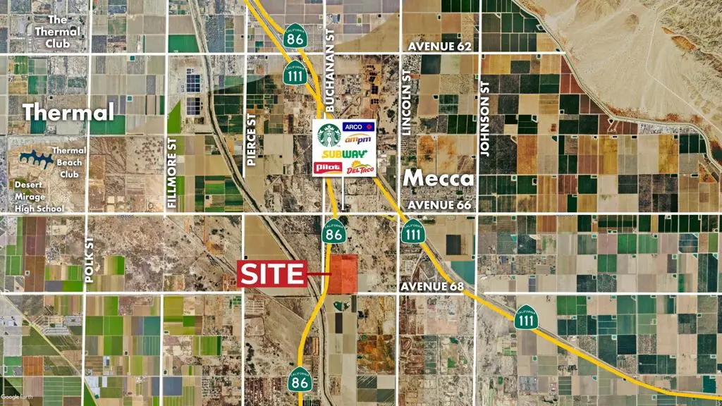 0 Ave 68, Mecca, CA — listing photo 1