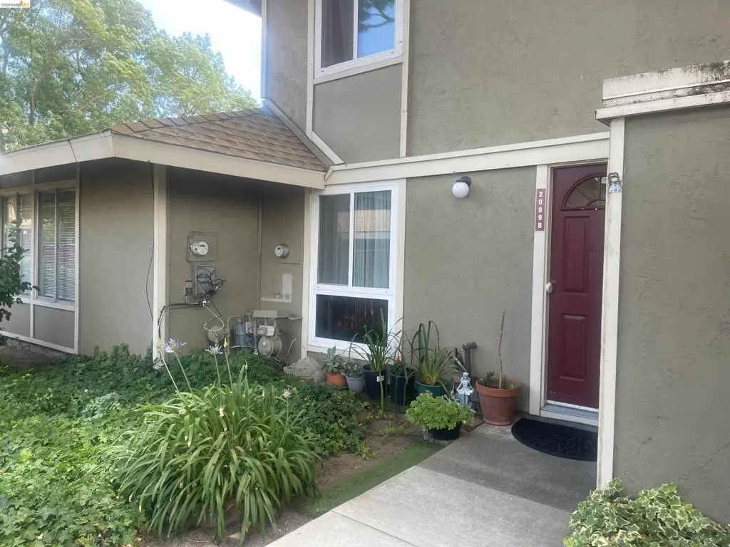Townhouse for sale at 2089 Olivera Rd B, Concord, CA featuring 2 beds and 2 baths