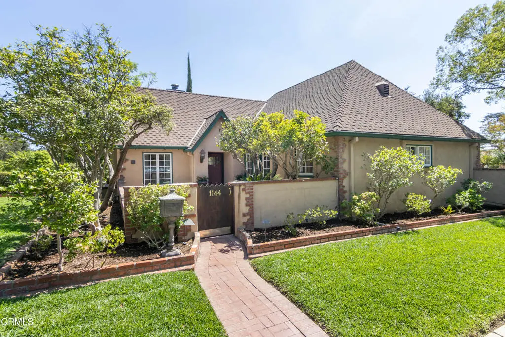 Single Family Residence for sale at 1144 Tierra Alta Drive, Pasadena, CA featuring 3 beds and 2 baths