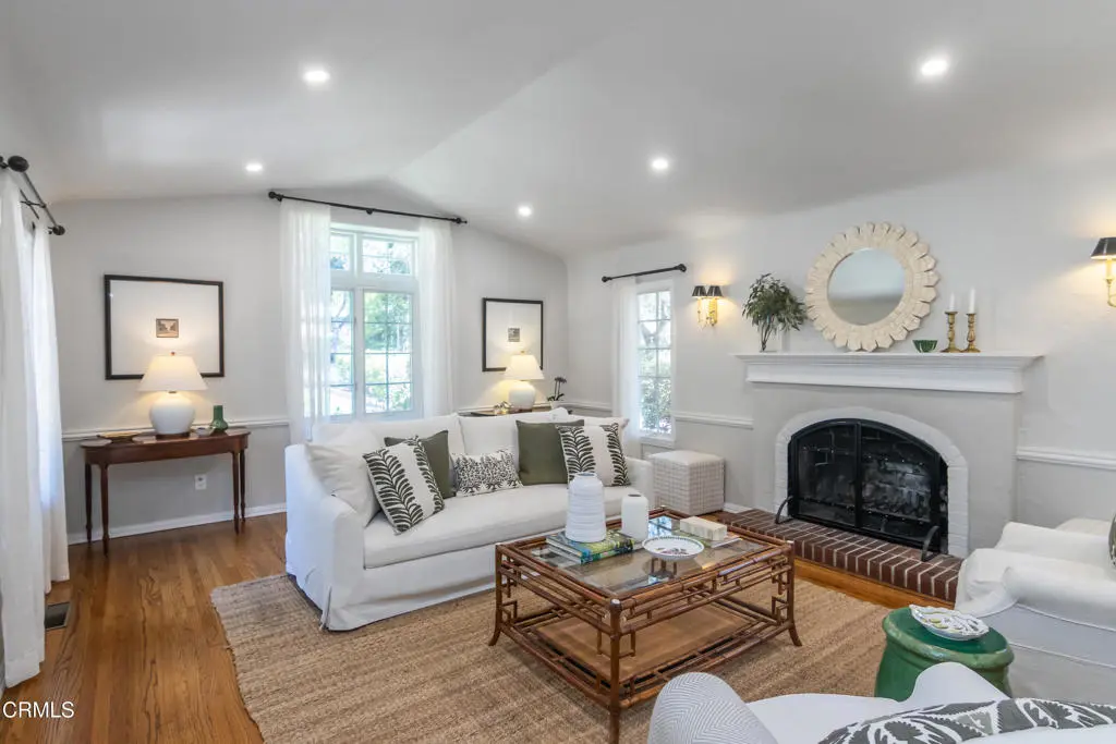 1144 Tierra Alta Drive, Pasadena, CA — listing photo 1