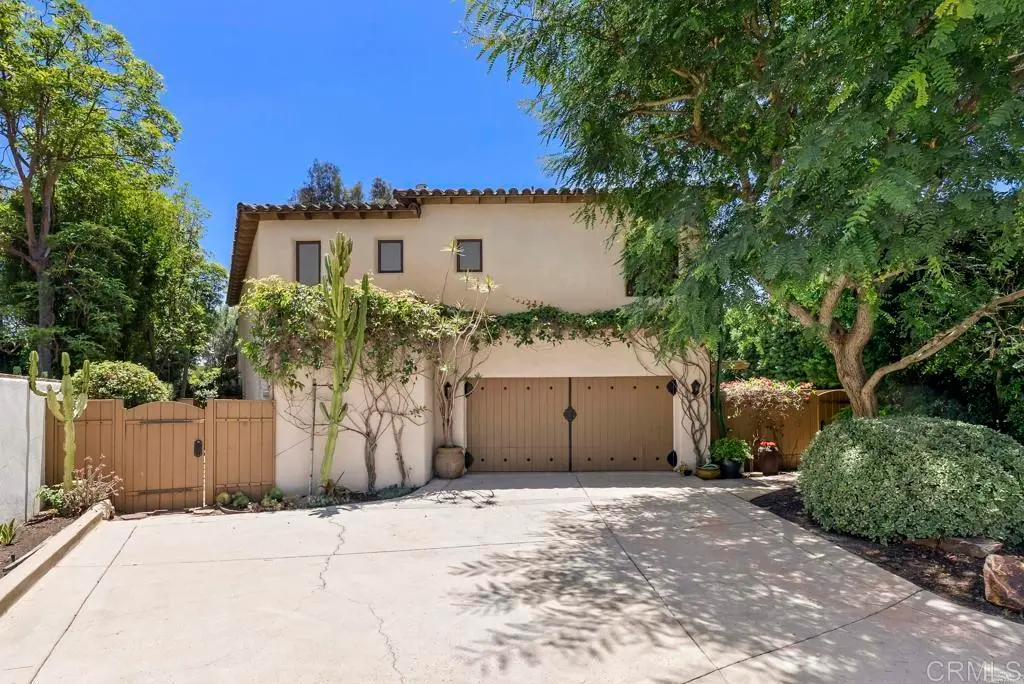 6140 La Granada, Rancho Santa Fe, CA — listing photo 1